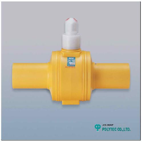 PE80 NPC(No Purge Connection) Valve